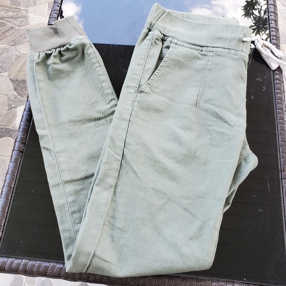 junior skinny joggers